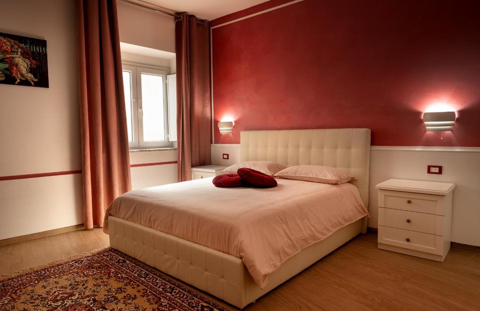 Domus Cuomo B&B Nocera Inferiore Kültér fotó