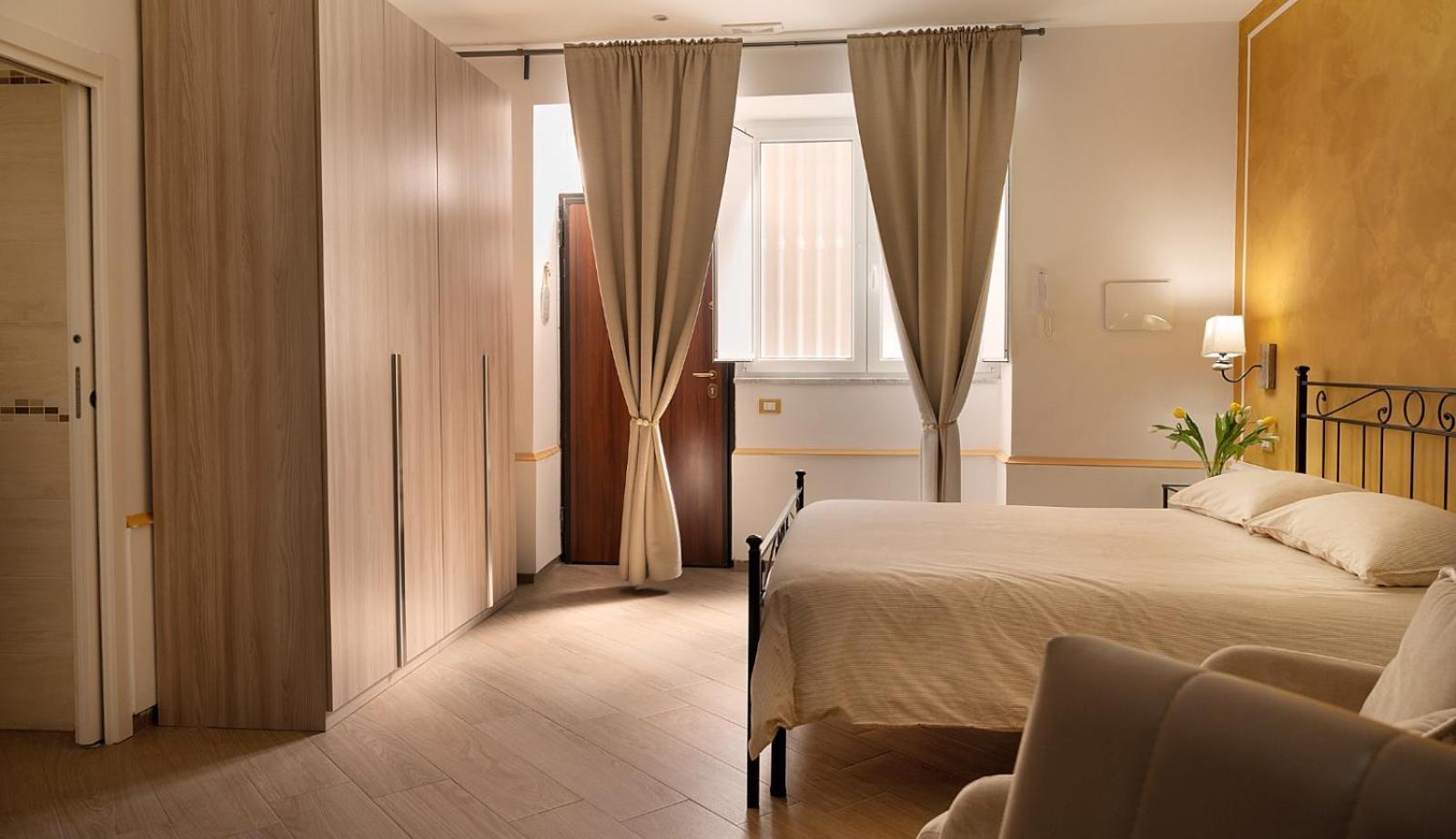 Domus Cuomo B&B Nocera Inferiore Kültér fotó
